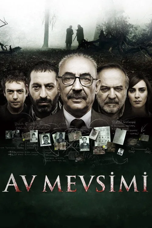 Av Mevsimi film posteri