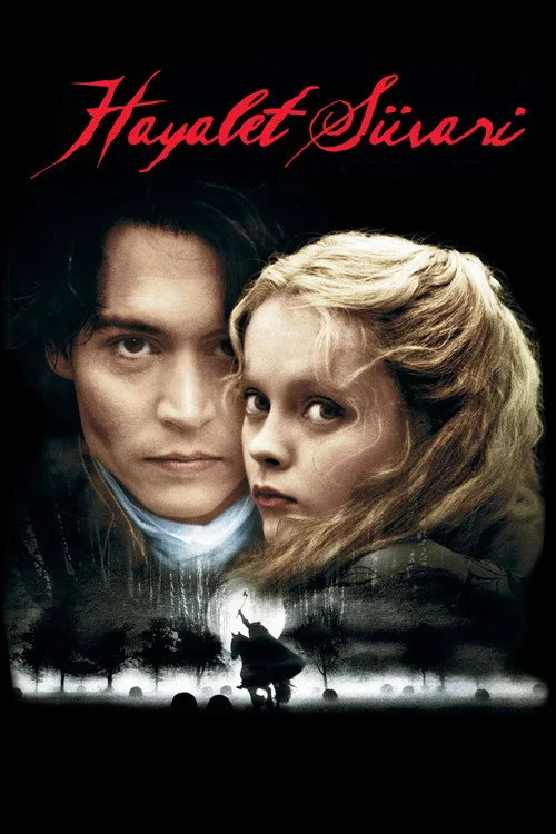 Hayalet Süvari film posteri