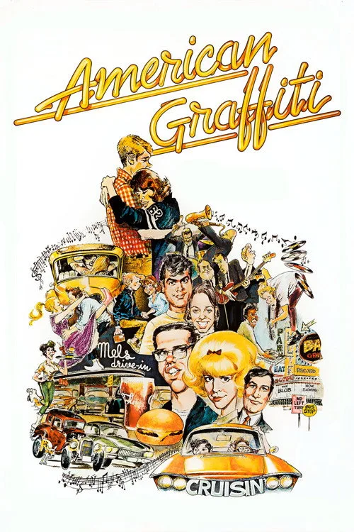 Gençlik Yılları film posteri