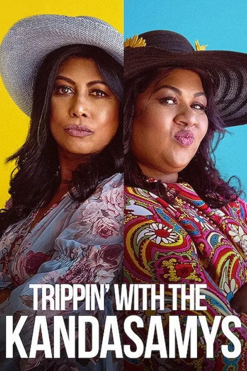Trippin’ with the Kandasamys film posteri