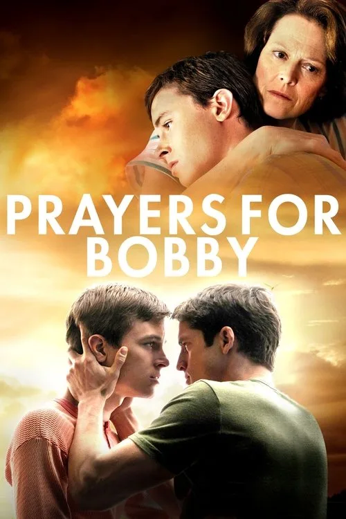 Dualar Bobby İçin film posteri