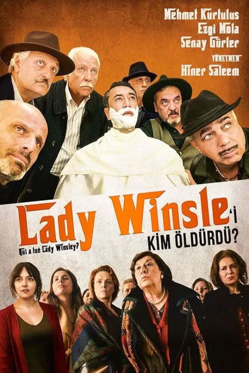 Lady Winsley'i Kim Öldürdü? film posteri