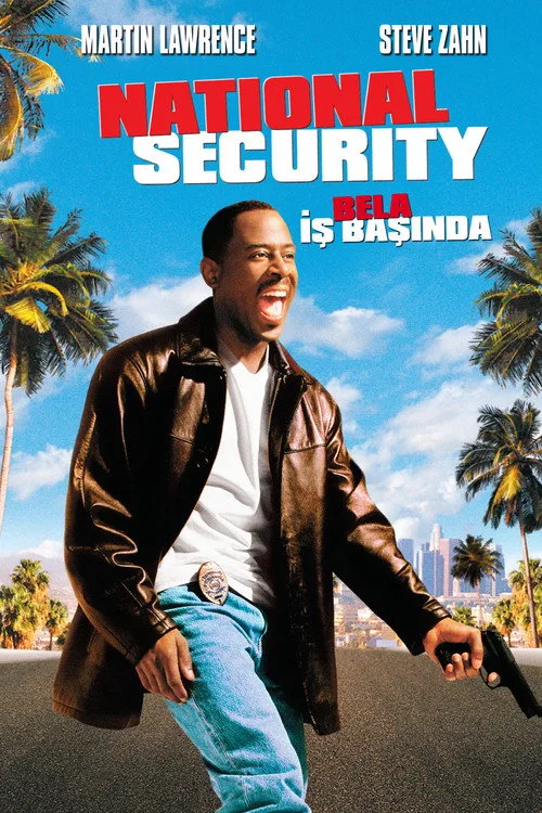 Bela İş Başında film posteri