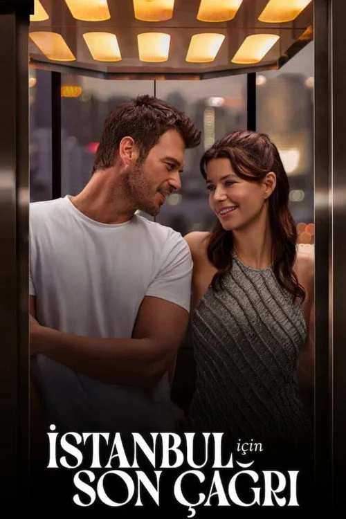 İstanbul İçin Son Çağrı film posteri