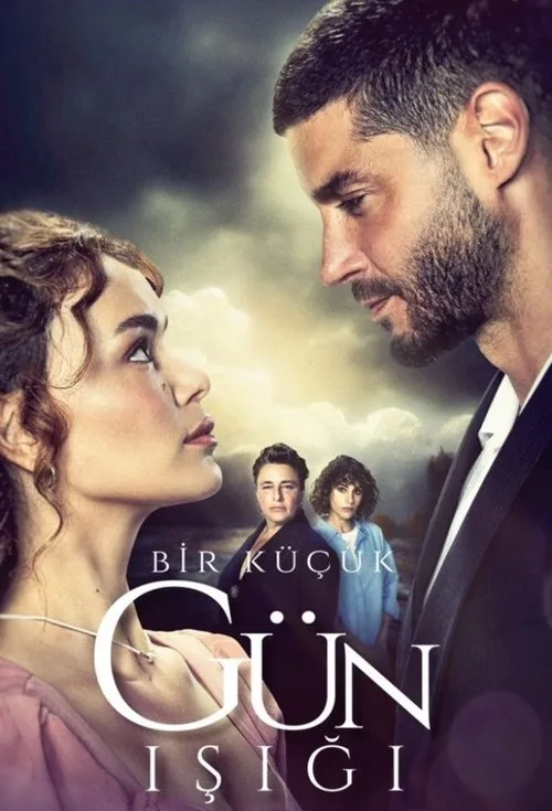 Bir Küçük Gün Işığı dizi posteri