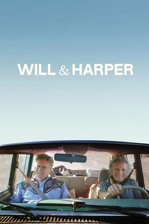 Will ve Harper film posteri