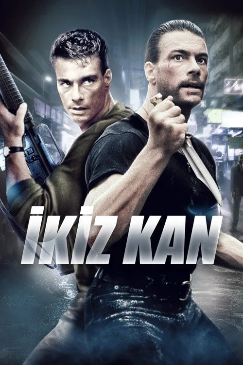 İkiz Kan film posteri