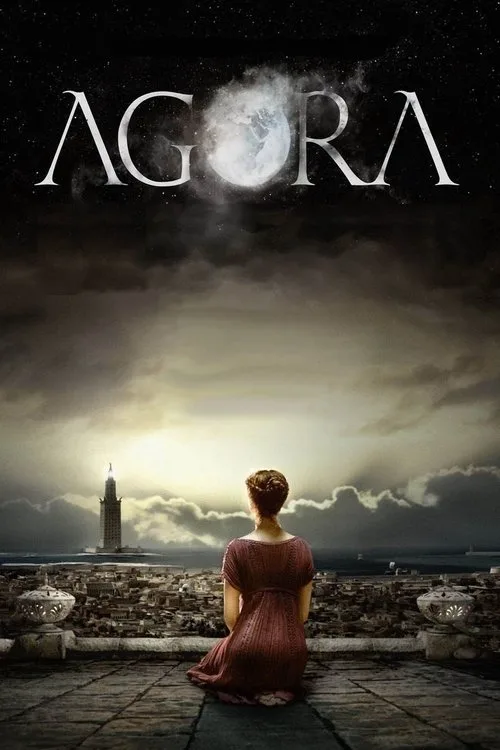 Agora film posteri