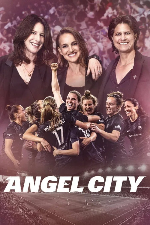 Angel City dizi posteri