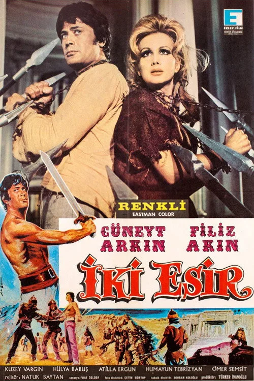 İki Esir film posteri