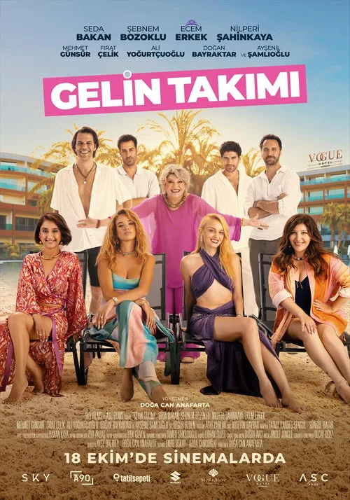 Gelin Takımı film posteri