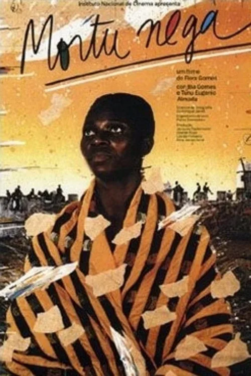 Mortu Nega film posteri