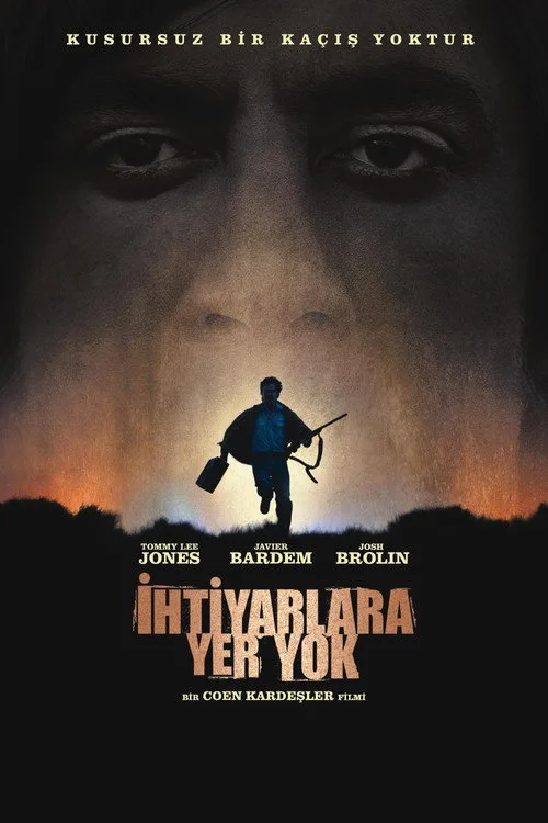 İhtiyarlara Yer Yok film posteri