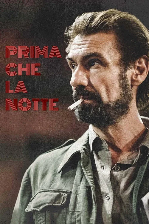 Prima che la notte film posteri