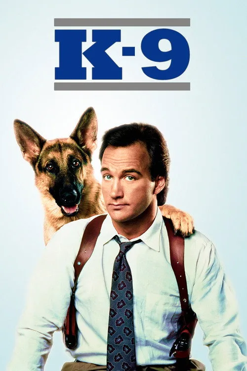 K-9 film posteri