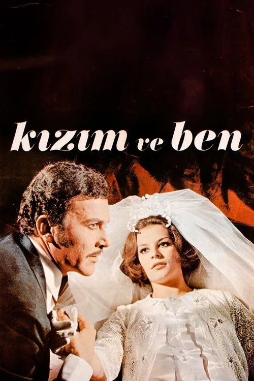 Kızım ve Ben film posteri