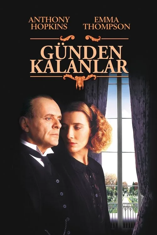 Günden Kalanlar film posteri