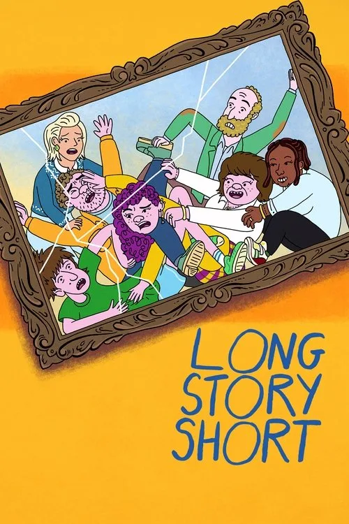 Long Story Short dizi posteri
