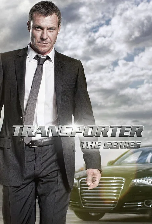 Taşıyıcı dizi posteri