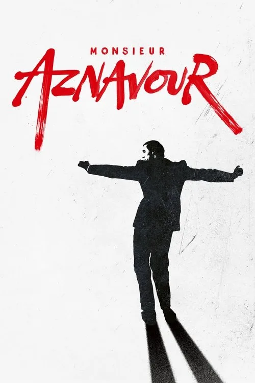 Aznavour film posteri