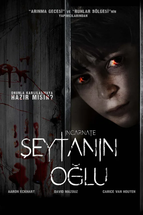 Şeytanın Oğlu film posteri