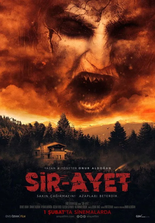 Sir-Ayet film posteri