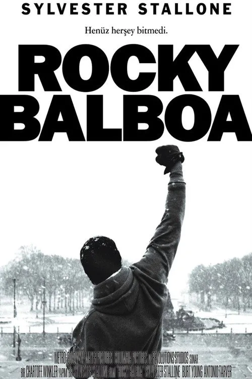 Rocky Balboa film posteri