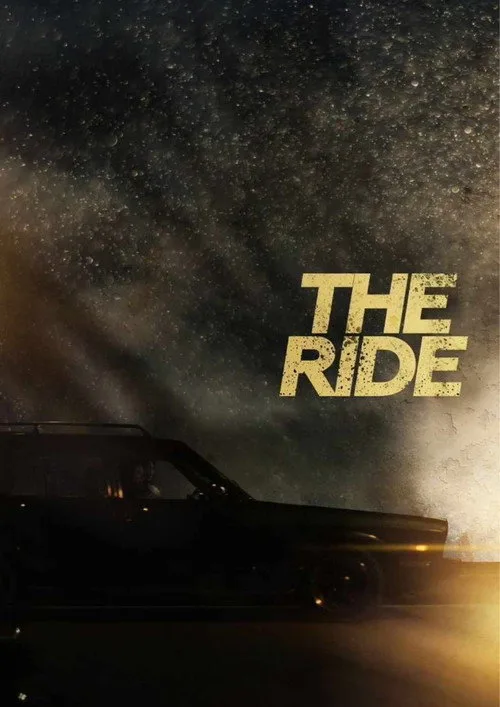 The Ride film posteri