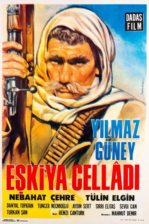 Eşkıya Celladı film posteri