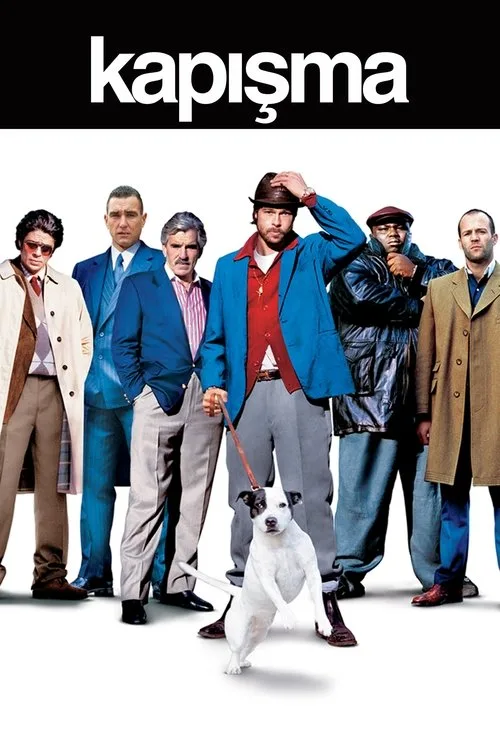 Kapışma film posteri