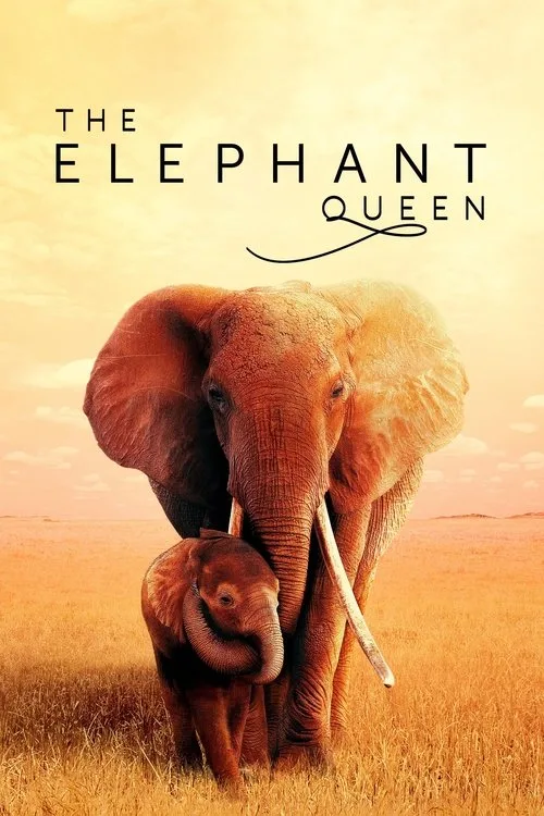 The Elephant Queen film posteri