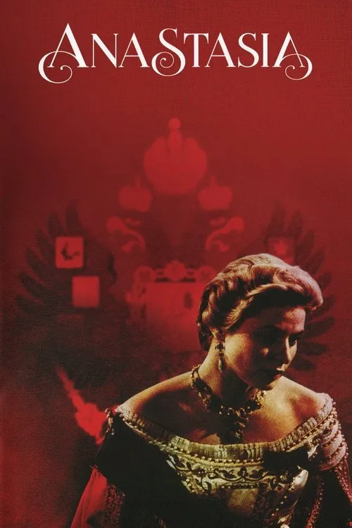 Anastasia film posteri