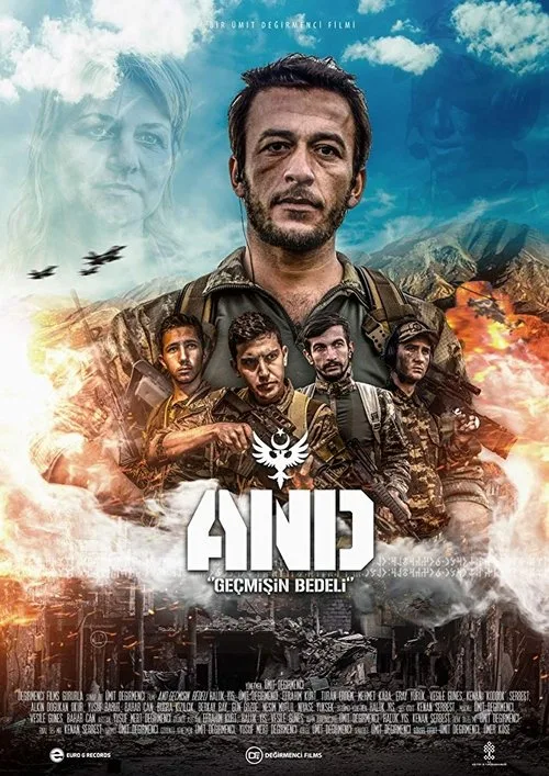And: Geçmişin Bedeli film posteri
