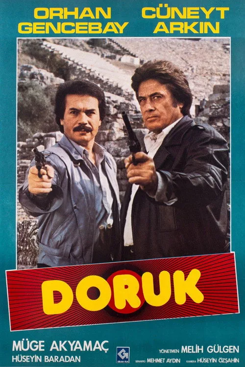 Doruk film posteri