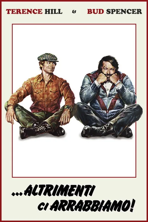 Delirtmeyin Bizi! film posteri