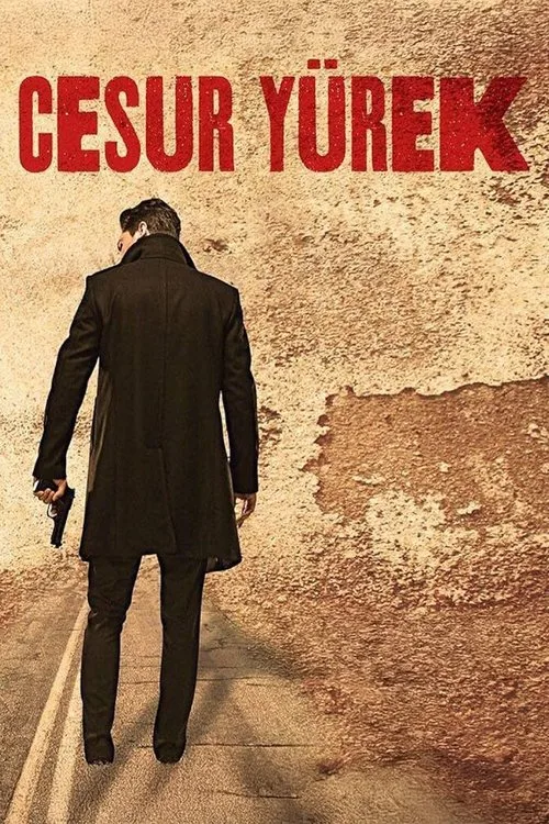 Cesur Yürek dizi posteri