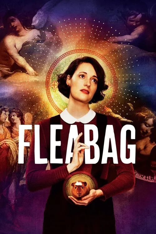 Fleabag dizi posteri