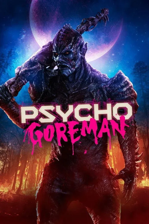 PG: Psycho Goreman film posteri