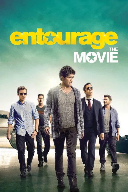Entourage film posteri