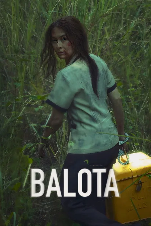 Balota film posteri