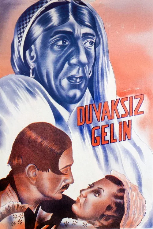 Duvaksız Gelin film posteri