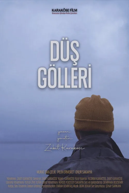 Düş Gölleri film posteri