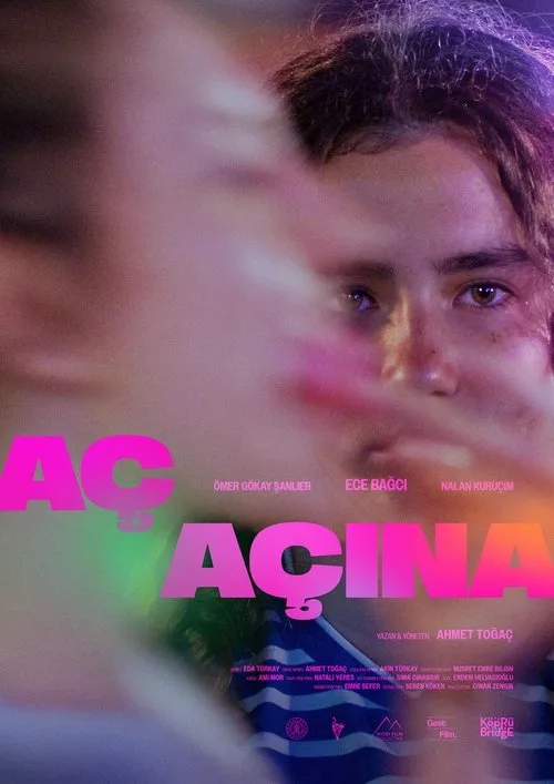 Aç Açına film posteri