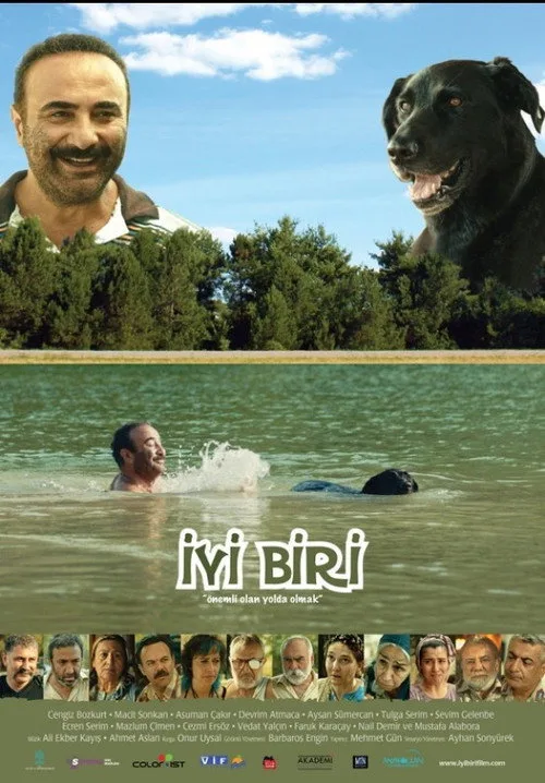 İyi Biri film posteri