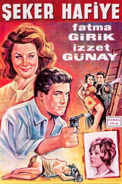 Şeker Hafiye film posteri