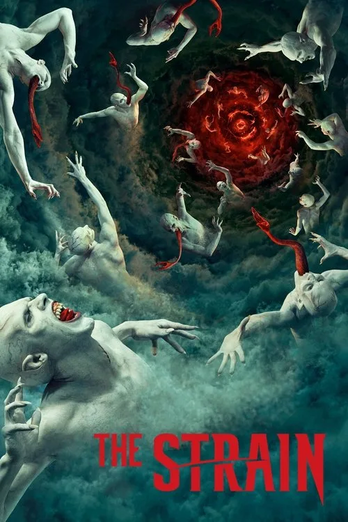 The Strain dizi posteri