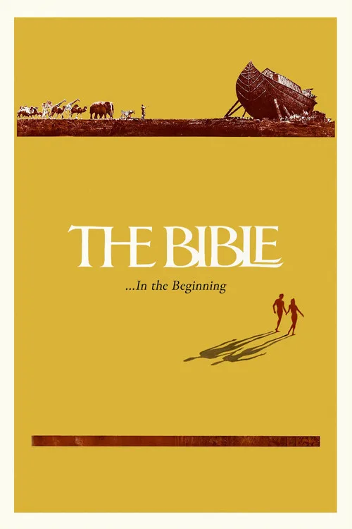 Peygamberler Tarihi film posteri