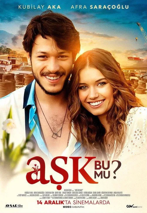 Aşk Bu Mu? film posteri