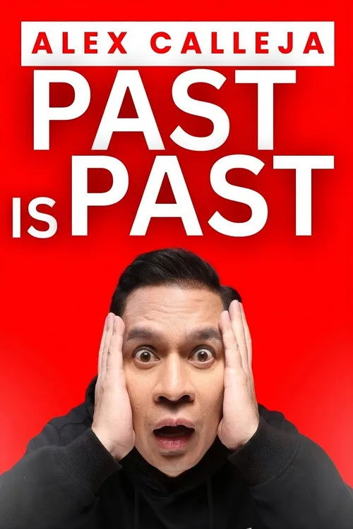Past Is Past film posteri