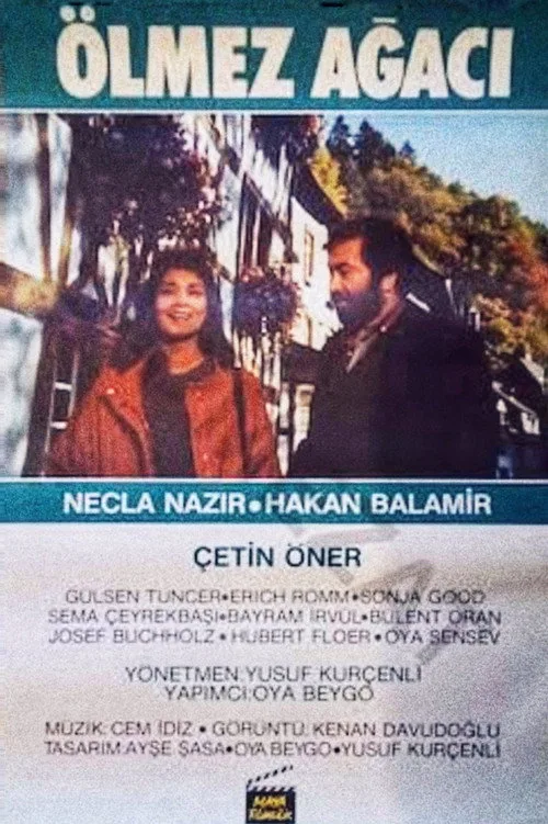 Ölmez Ağacı film posteri